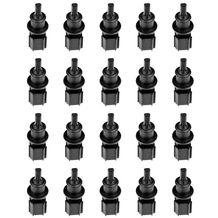 20X Car Ambient Air Charge Temperature Sensor for Chrysler Jeep Dodge 2000-2018 5149264AB 05149264AB