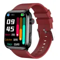 ET210 Smart Watch 1.91” Color Screen Smartwatch Waterproof All-Day Activity Tracker Heart Rate Sleep Monitor. 