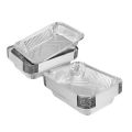 Aluminum Foil Food Container 1000ml 25Pcs. 