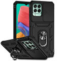 Full Cover For Samsung Galaxy Jump 2 Case For Samsung Jump 2 Push Window Magnetic Phone Holder Back Case For Samsung Jump 2 Case.