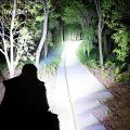 LED Headlamp Flashlight Rechargeable Headlight Waterproof Head Lamp Outdoor Camping Running Fishing Tools Accessories. 
