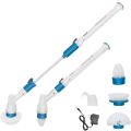 Hurricane Spin Scrubber Rechargeable Cordless Cleaning Brush.