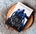 A Torch Against the Night  (  An Ember in the Ashes #2  )  by Sabaa Tahir  (  Premium Paper and Matte Cover  ). 