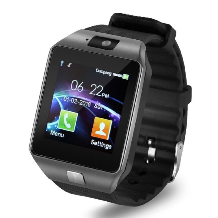 DZ9 Smart Watch with camera and memory
