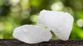 Fitkiri - 1 kg  Potassium White Alum Stone. 