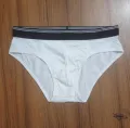 White brief underwear for mens 1 piece authentic goods. 