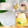 Reuseable Facial Mask Plate Machine Maker Clear Silicone Mask Mold Tray Mask Making DIY Tool Fruit Natural Vegetable Collagen.