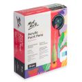 Mont Marte Acrylic Paint Pens Broad Tip 24pc.