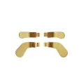 Controller Paddles Multifunctional Ergonomic Mappings Back Button Attachment Compatible For Xbox One Elite Series 2 Controller. 