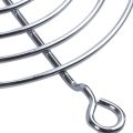 4 X Metal Wire Finger Guard Protection Grid 80 mm PC Fan Cooler.