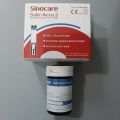 Sinocare Safe-Accu 2 Test Strips 50 pcs.