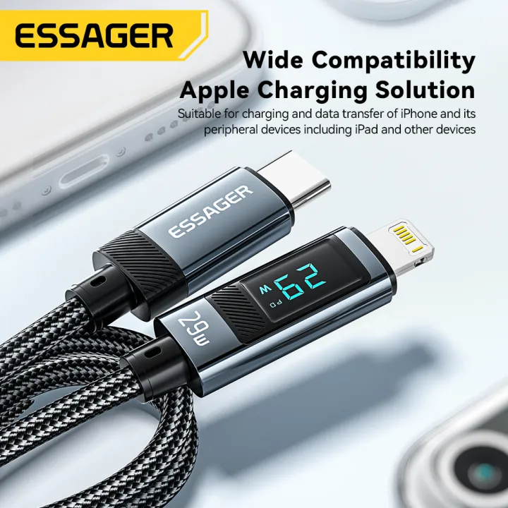 Essager%20PD%2029W%20USB%20Type%20C%20Cable%20For%20iPhone%2014%2013%2012%20Pro%20Max%20Fast%20Charge%20Charger%20For%20MacBook%20IPad%20Lightning%20Digital%20Display%20Cable%20-%20Image%206