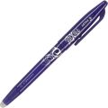 Pilott FriXion Ball Clicker Erasable Gel Ink Rollerball Pen 0.5mm / 0.7mm Black, Blue, Red, Green. 