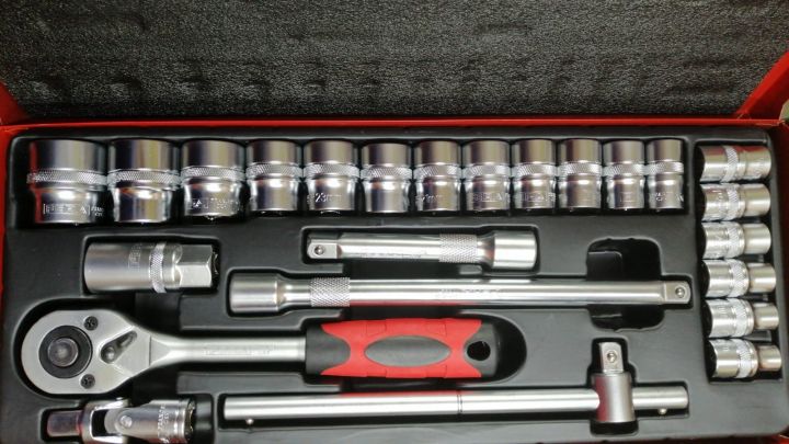 Made%20in%20France%2024%20Pcs%201/2%20Inch%20Socket%20Wrench%20Set,%20Socket%20Set,%20Combination%20Socket%20Wrench%20Set%20With%20Box%20-%20FERA%20BRAND%20(%20Same%20As%20Picture)%20-%20Image%207