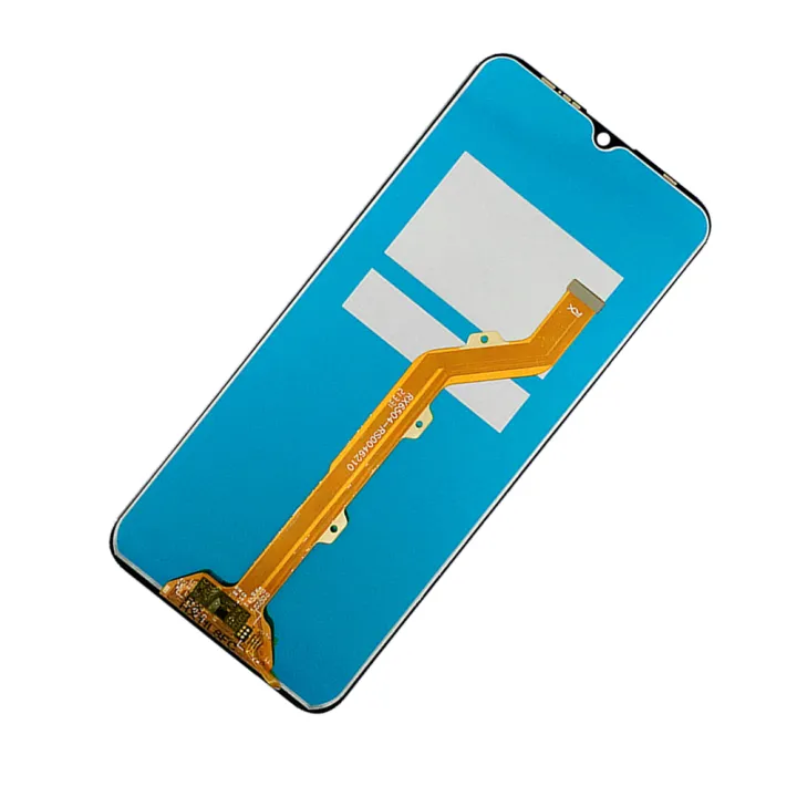 LCD%20No%20Frame%20For%20Infinix%20Hot%208%208%20lite%20X650C%20X650B%20X650%20X650D%20Display%20Touch%20Screen%20Digitizer%20Assembly%20Replacement%20Parts%20-%20Image%203