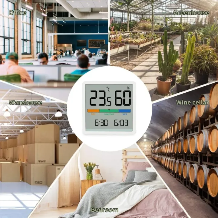 Xiaomi%20MiiW%20Comfort%20Temperarure%20And%20Humidity%20ClockS210%20-%20White%20-%20Image%203