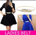 Ladies stylish Adjusted high quality belt for women. 