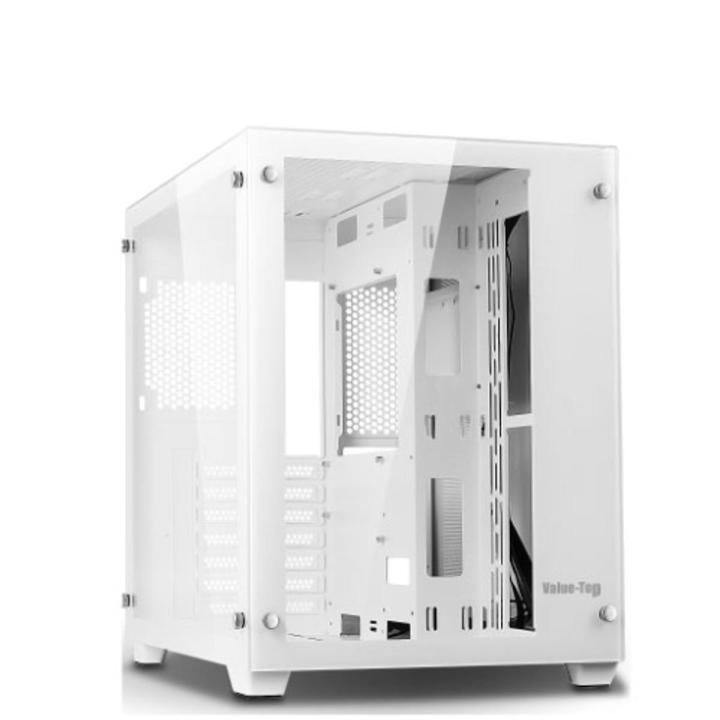Value Top VT-V3W Dual-Chamber Structure ATX Gaming Casing (Custom Concept)