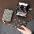 Multi-card mini PU Leather Wallet/Card Holder.