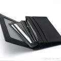 Leather visiting Card Holder/Wallet. 