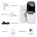 Rechargeable TENS Unit Health Herald Digital Therapy Machine EMS TENS Machine Physiotherapy Body Neck Massage. 