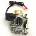 30MM Motorcycle Engine Carburetor for Linhai 250Cc ASW Manco Talon LinHai Bighorn 260Cc 300Cc ATV UTV Off Road. 