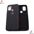 Luxury Silicon Back Cover For Oneplus Nord N10 - Phone Back Cover.
