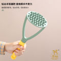 Mashed God Machine Manual Eggbeater Baby Supplementary Food Horse Bell Red Sweet Potato Pumpkin Crusher Tool.