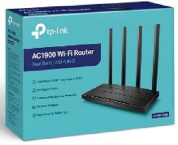 C1900 Archer C80 AC1900 Dual-Band Gigabit Wi-Fi Router | Daraz.com.bd