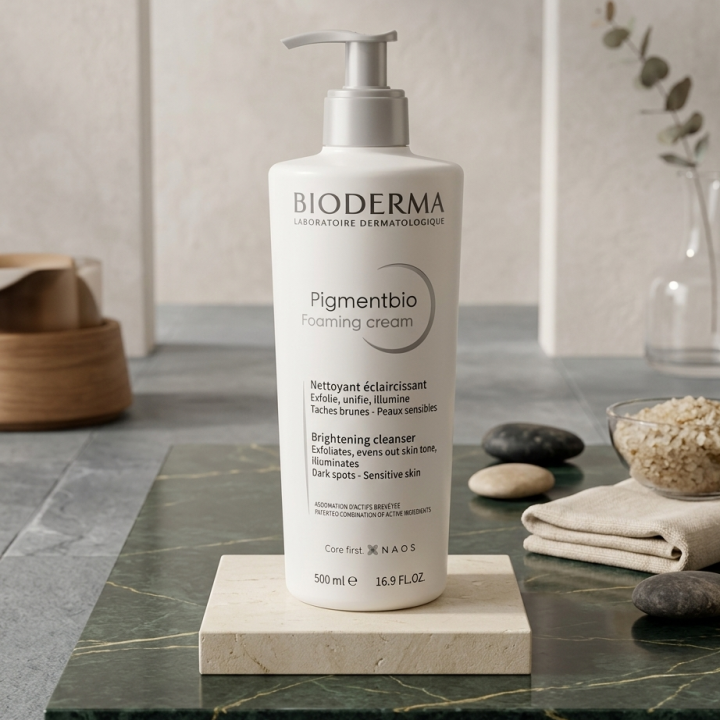 Bioderma Pigmentbio Foaming Cream 500 ml