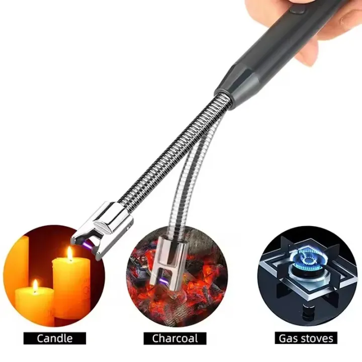 Kitchen%20USB%20Electric%20Arc%20Lighter%20with%20360%C2%B0%20Flexible%20Neck%20Rechargeable%20Windproof%20BBQ%20Flameless%20Plasma%20Candle%20Long%20Lighters%20Hose%20Gas%20Stove%20Ignition%20Gun%20-%20Image%205