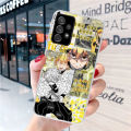 Demon Slayer Anime Kimetsu No Yaiba For Samsung Galaxy A15 A14 A13 A12 A55 A54 A53 A52 Phone Case A32 A35 A34 A33 A25 A24 A23 A2. 