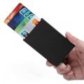 Aluminium Credit Card Holder Stainless Steel.