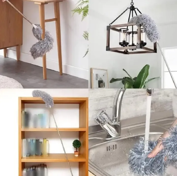 Long-9%20Feet,%20Expandable%20Duster%20with%20Stainless%20Steel%20Telescopic%20Rod,%20Microfiber,%20Dusting%20Brush%20with%20Bendable%20Corner%20Broom,%20Effortlessly%20Removes%20Dust%20and%20Cobwebs,%20-%20Image%203