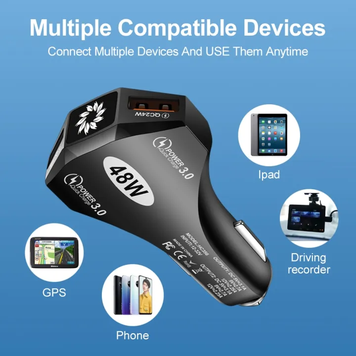 48W%20Car%20Charger%20Fast%20Charging%20For%20iPhone%2013%20Pro%2012%20Max%20Xiaomi%20mi%20Huawei%20Quick%20Charge%203.0%204.0%20Mobile%20Phone%20Charger%20Adapter%20in%20Car%20-%20Image%205
