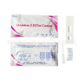 1 Set Ovulation (LH) Test Cassette +1 Pack Easy Pregnancy (HCG) Test Kit- Combo Kit- Urine Measuring Kits For Adult Women Rapid Result Fertility Test Pen Self-check Over 99% Accuracy. 