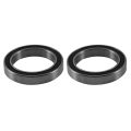 2Pcs Ceramic Ball Bearing Fit Sram Rotor Bb30/Pf30/Bb 386/Bb Right Bottom Bracket.