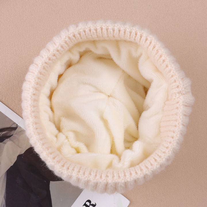 Knitted%20Cold%20Hats%20Faux%20Fur%20Embroidery%20Letter%20Beanie%20Women%20Soft%20Solid%20Color%20Crochet%20Cap%20Winter%20Plus%20Velvet%20Warm%20Wool%20Hat%20-%20Image%207