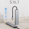 Chuwi HUB USB-C Multiport Adapter | USB-C to HDMI +USB3.0+USB3.1 Charger.