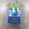 Bluetooth Speaker Metal HiFi TWS Loudly Waterproof Mini Speaker Portable Wireless Speaker Small Bluetooth Speaker. 