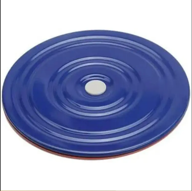 Figure Twister - Metal body