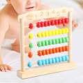 Counting Abacus Toy Educational Abacus for Kids for Baby Kids Kindergarten. 