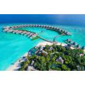 4 Days 3 Nights at Maldives (return Air Ticket). 