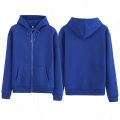 MoneRffi Plus Size Couple Hoodies Women Harajuku Streetwear Oversized Zip Up Sweatshirt Clothing Korean Style Long Sleeve Tops.