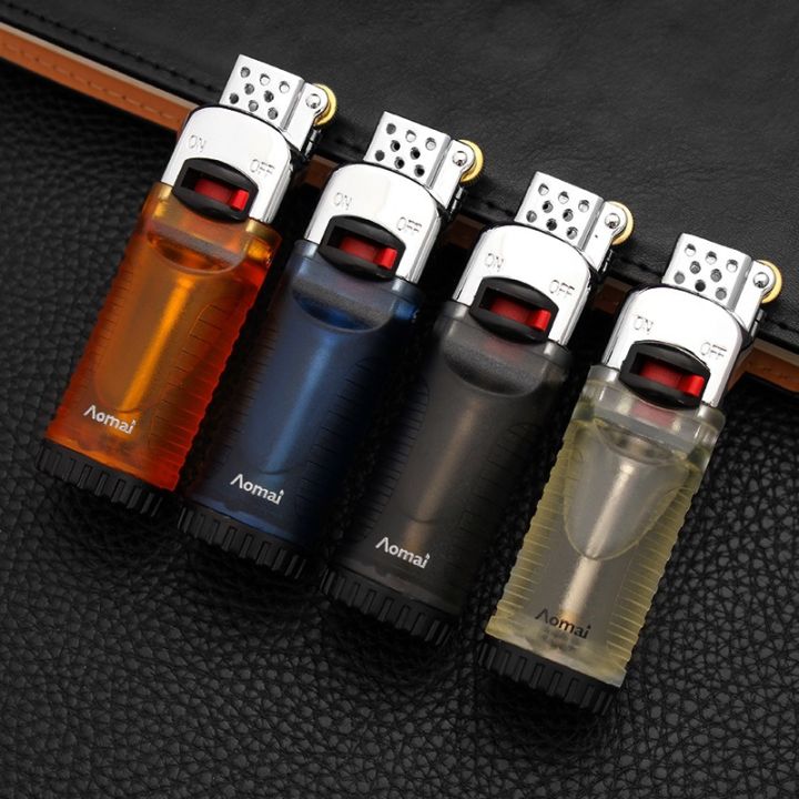 Aomai%20AM-365%20Magic%20Blue%20Flame%20Grinding%20Wheel%20L!ghter%20Metal%20Butane%20Gas%20Flint%20L!ghter%20Accessories%20Gadgets%20For%20Men%20-%20Image%203