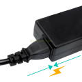 Power Adapter for Dell Inspiron 1150 1525 1526 1545 E1505 65W 19.5V Charger. 