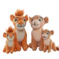 Disney The Lion King Lovely Lion Doll Toy Plush Kawaii Simba Nala 23cm Birthday Present Kids Gift Childern Kids Decor Gift. 