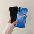 【Healer DingD】 Anime Detective Conan Phone Case For Iphone 14 13ProMax 11 12 Pro Max Mini Xr X XsMax 6 6s 7 8 Plus Shell Cover.