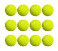 Tennis Ball 12 pcs Set (Wholesale price). 