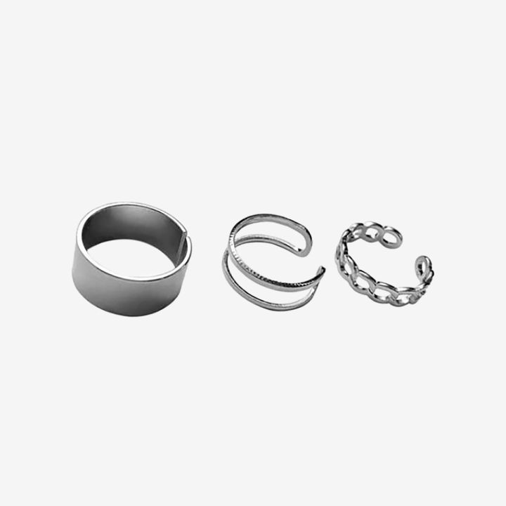 3%20Pcs%20Women's%20Fashion%20Ring%20Set,%20Metal%20Geometry%20Rings%20for%20Ladies%20and%20Girls,%20Mixed%20Size%20-%20Image%205